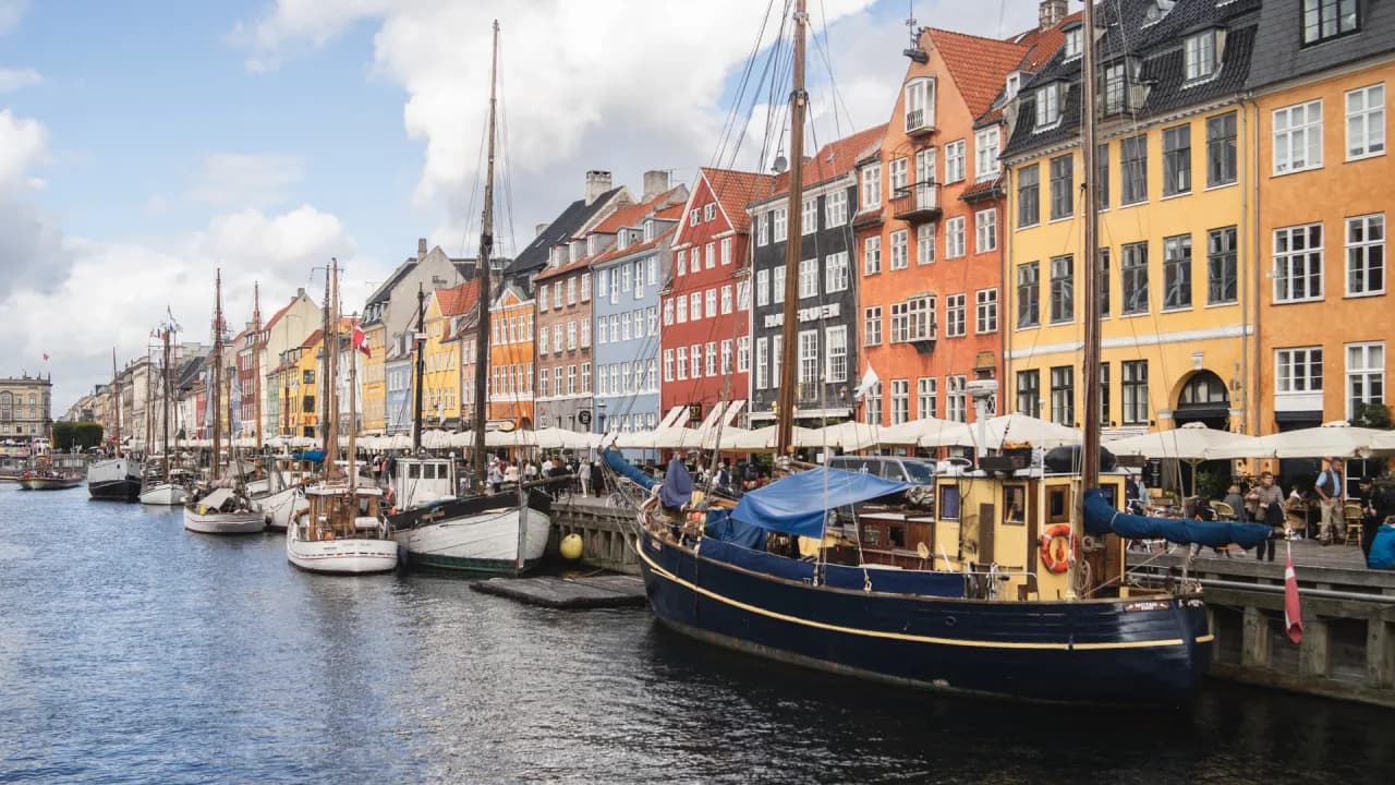 Atmospheric image for sworn Danish translations