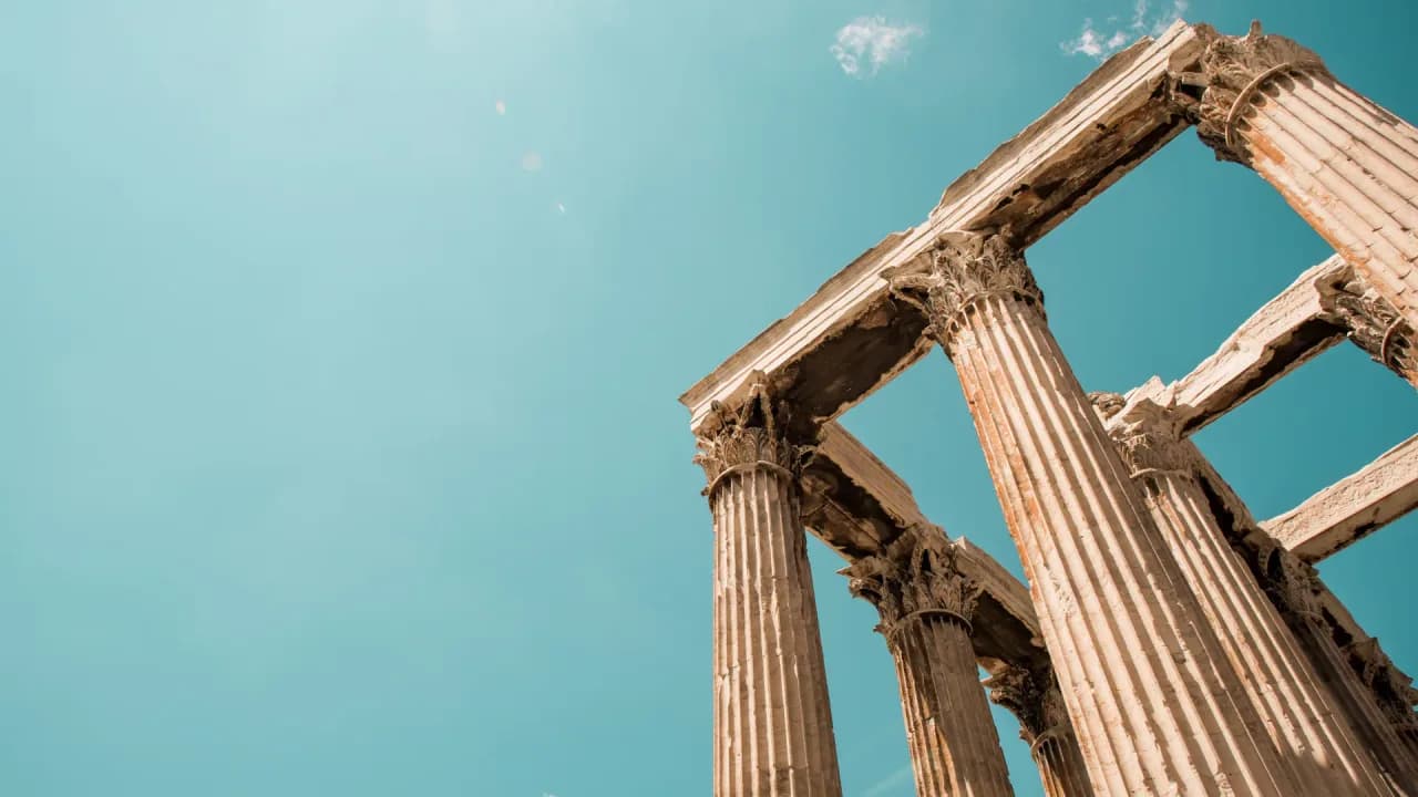 Atmospheric image for sworn Modern Greek translations