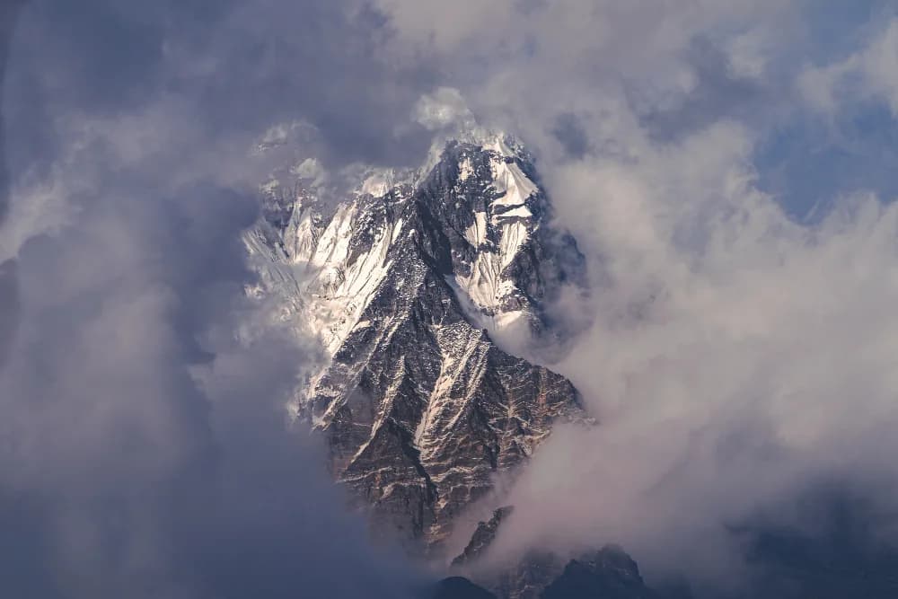 Atmospheric image for sworn Nepali translations